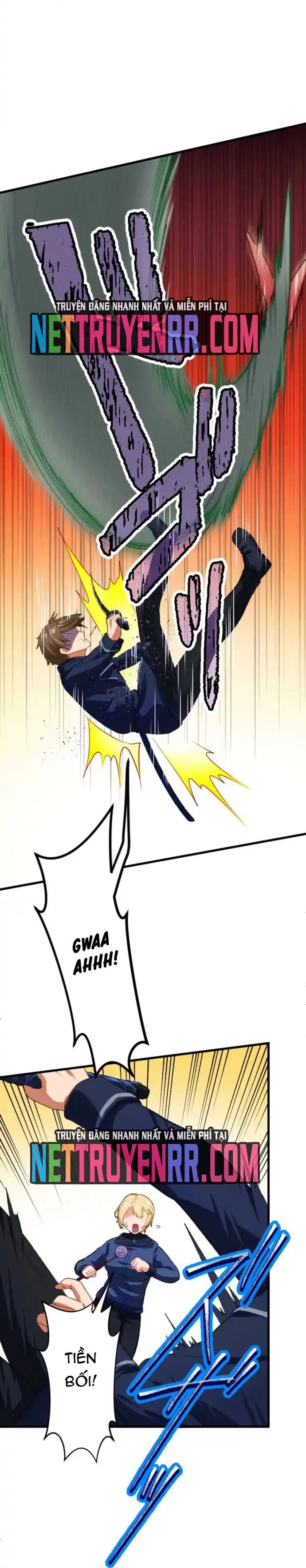 Trở Thành Bất Bại Bằng Kỹ Năng Cấp Ex Chapter 3 - 18