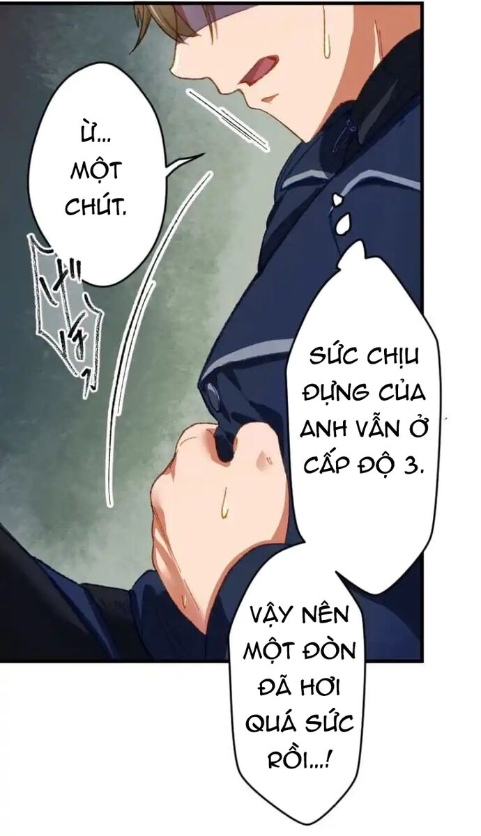 Trở Thành Bất Bại Bằng Kỹ Năng Cấp Ex Chapter 3 - 20