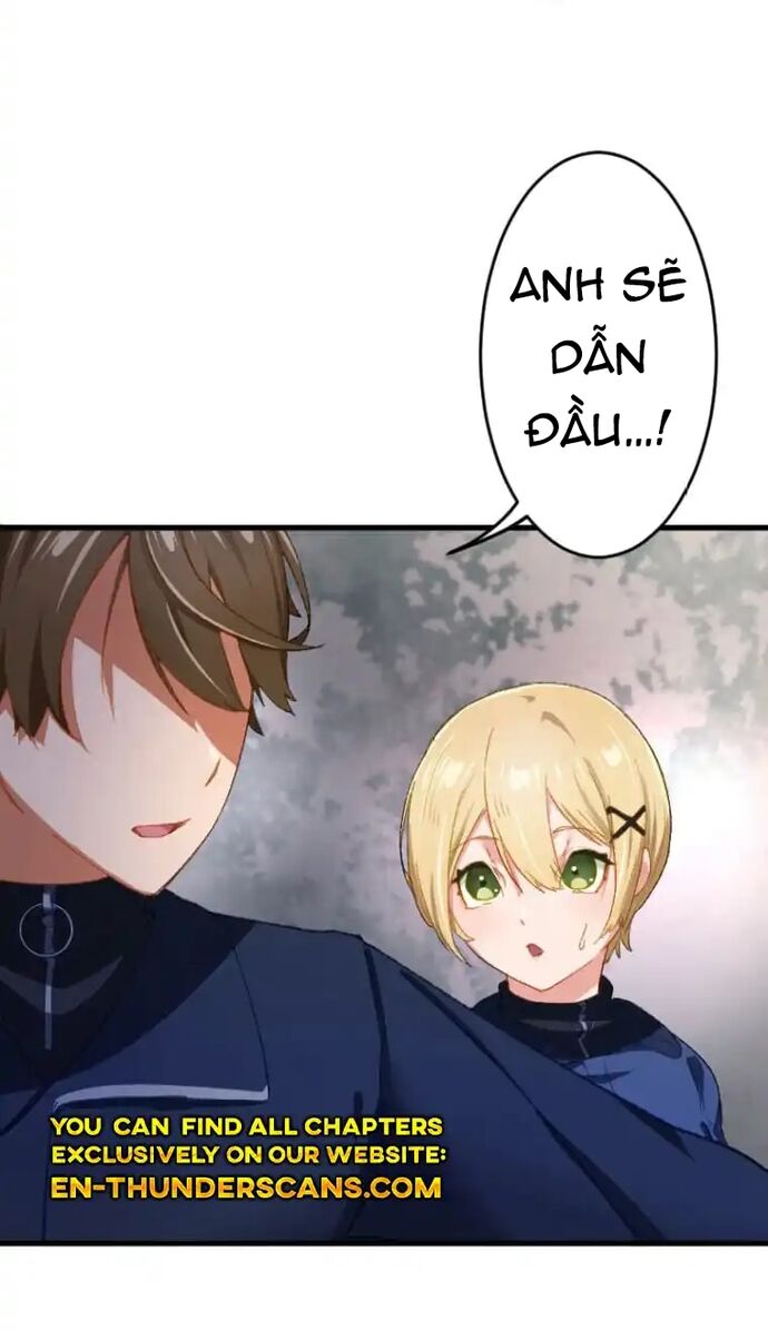 Trở Thành Bất Bại Bằng Kỹ Năng Cấp Ex Chapter 3 - 3