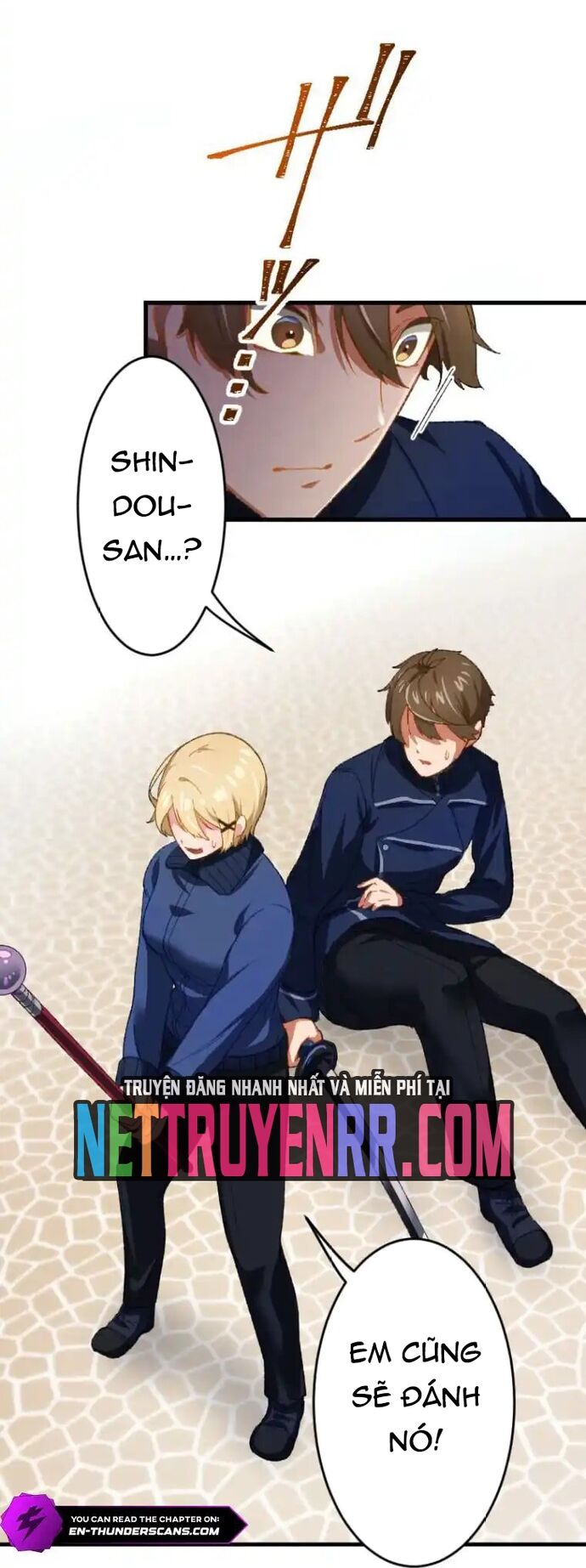 Trở Thành Bất Bại Bằng Kỹ Năng Cấp Ex Chapter 3 - 21