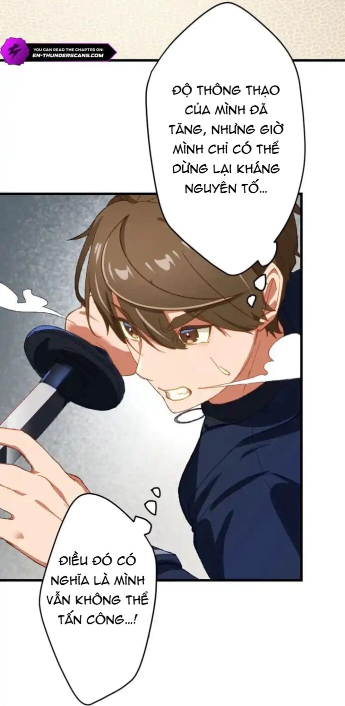 Trở Thành Bất Bại Bằng Kỹ Năng Cấp Ex Chapter 3 - 27