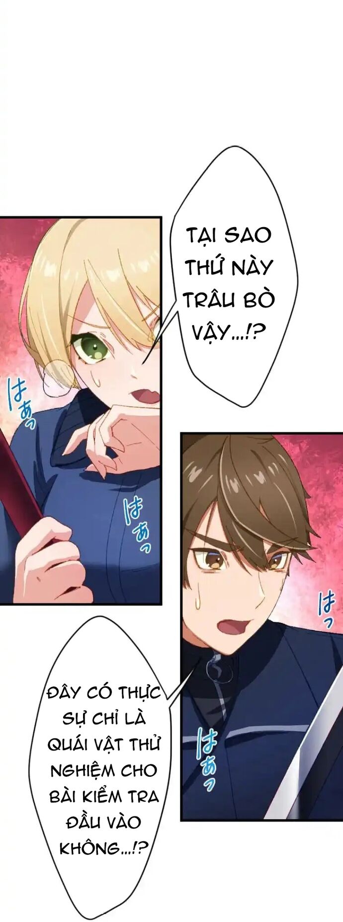 Trở Thành Bất Bại Bằng Kỹ Năng Cấp Ex Chapter 3 - 28