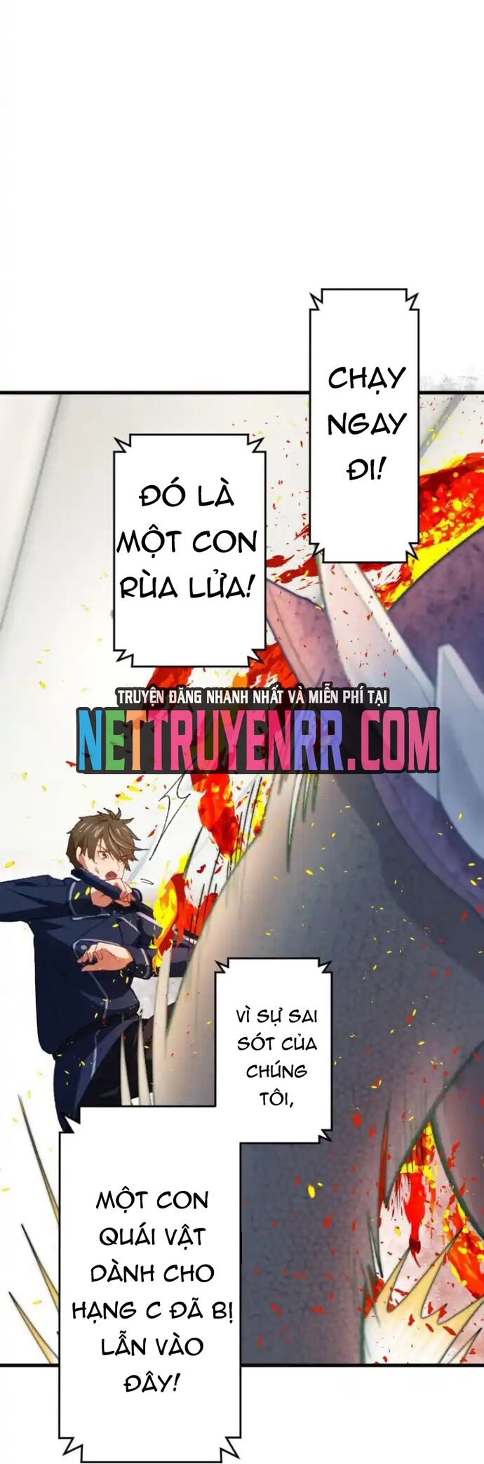 Trở Thành Bất Bại Bằng Kỹ Năng Cấp Ex Chapter 3 - 34