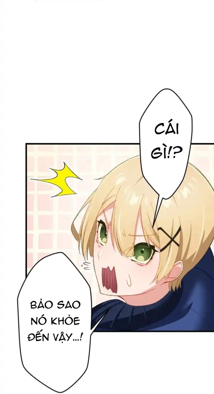 Trở Thành Bất Bại Bằng Kỹ Năng Cấp Ex Chapter 3 - 35