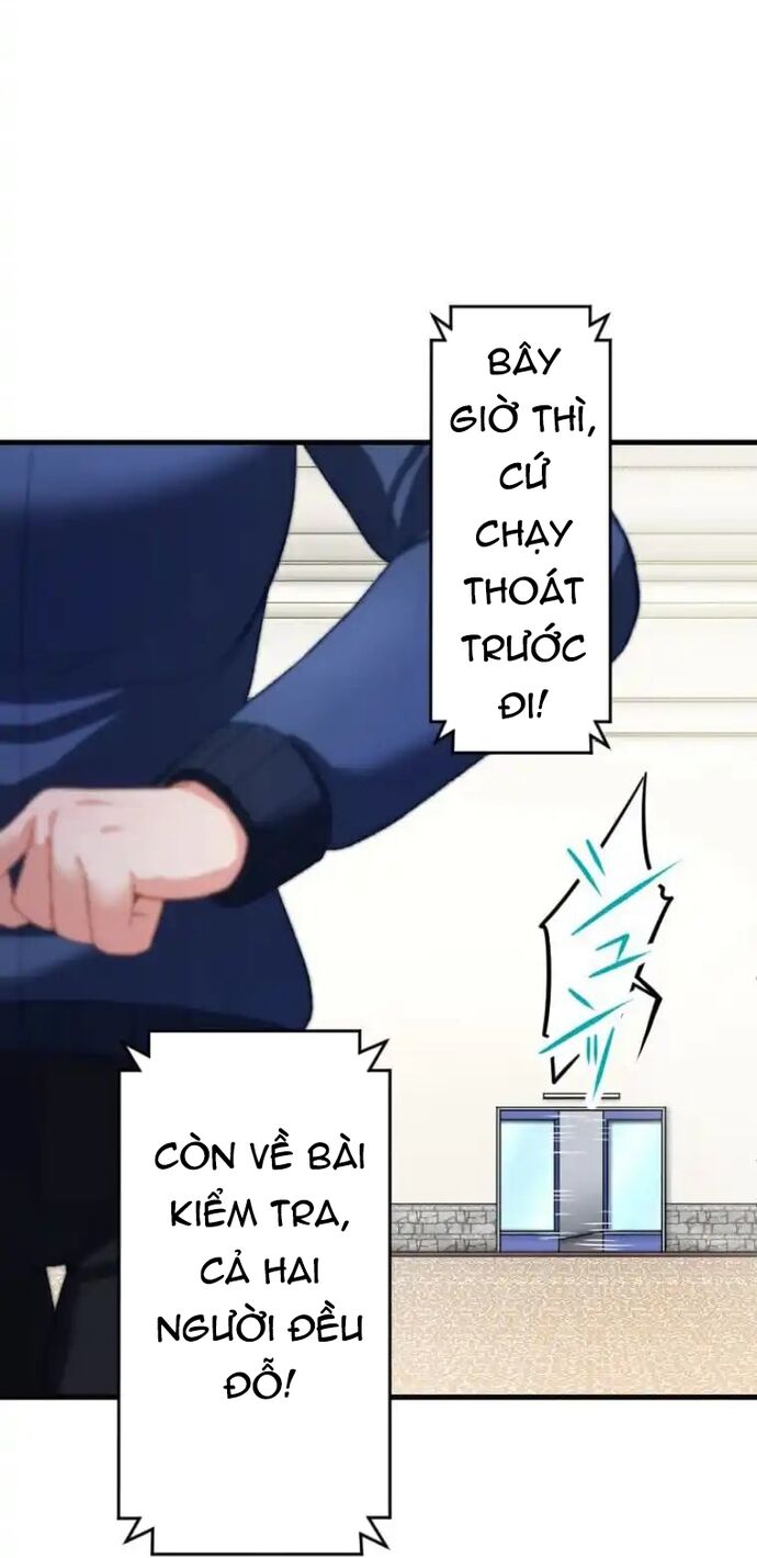 Trở Thành Bất Bại Bằng Kỹ Năng Cấp Ex Chapter 3 - 37