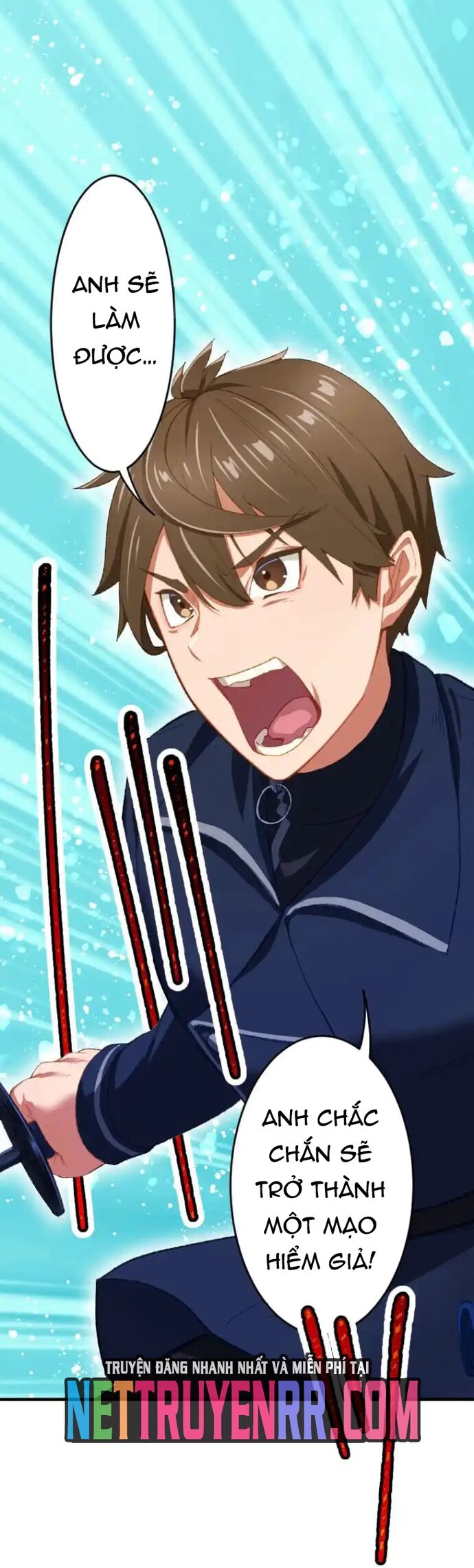 Trở Thành Bất Bại Bằng Kỹ Năng Cấp Ex Chapter 3 - 5