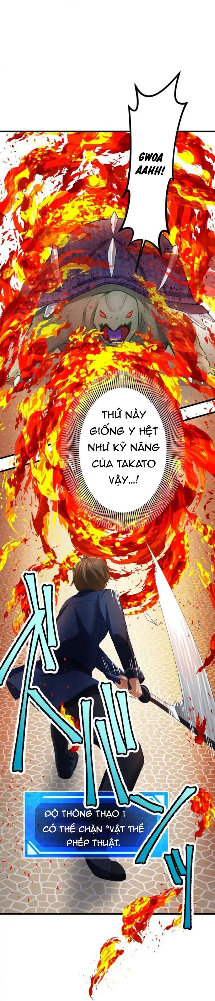 Trở Thành Bất Bại Bằng Kỹ Năng Cấp Ex Chapter 3 - 45