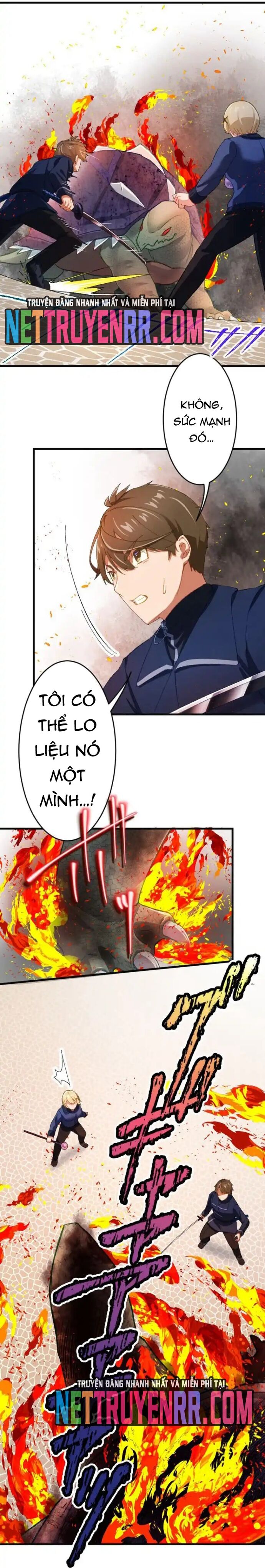 Trở Thành Bất Bại Bằng Kỹ Năng Cấp Ex Chapter 3 - 48