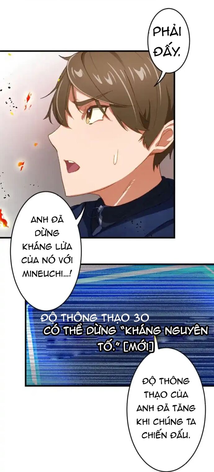 Trở Thành Bất Bại Bằng Kỹ Năng Cấp Ex Chapter 3 - 50