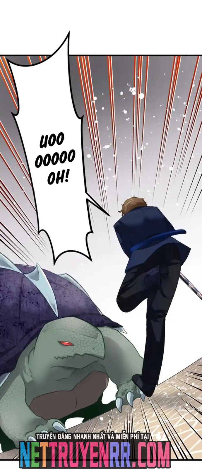 Trở Thành Bất Bại Bằng Kỹ Năng Cấp Ex Chapter 3 - 6