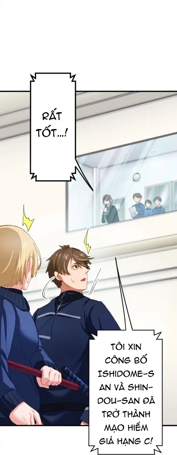 Trở Thành Bất Bại Bằng Kỹ Năng Cấp Ex Chapter 3 - 54