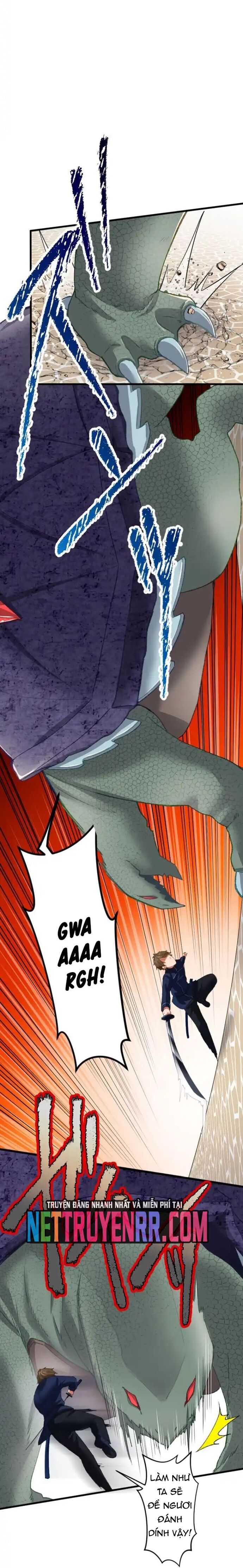 Trở Thành Bất Bại Bằng Kỹ Năng Cấp Ex Chapter 3 - 8