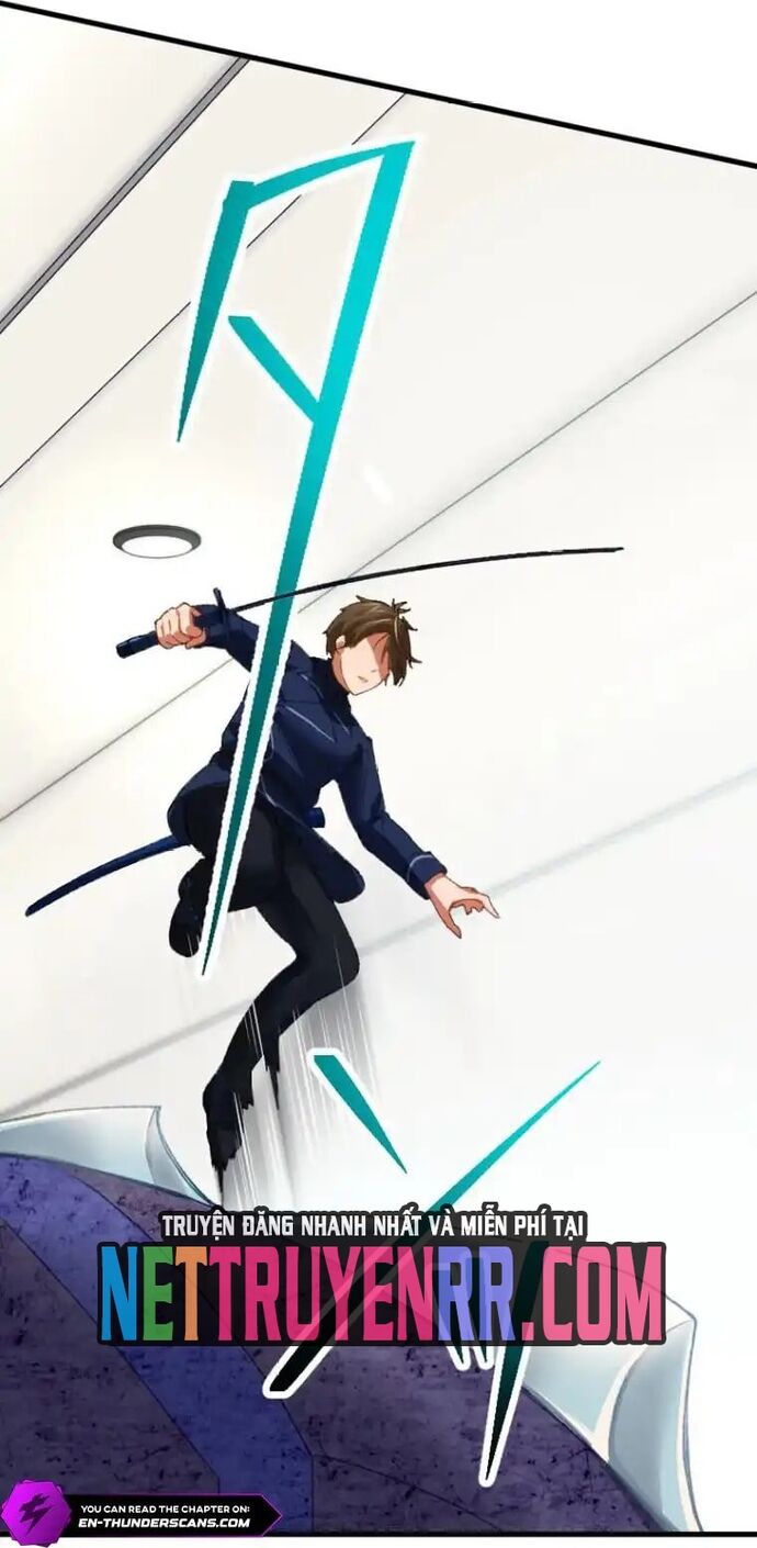 Trở Thành Bất Bại Bằng Kỹ Năng Cấp Ex Chapter 3 - 10