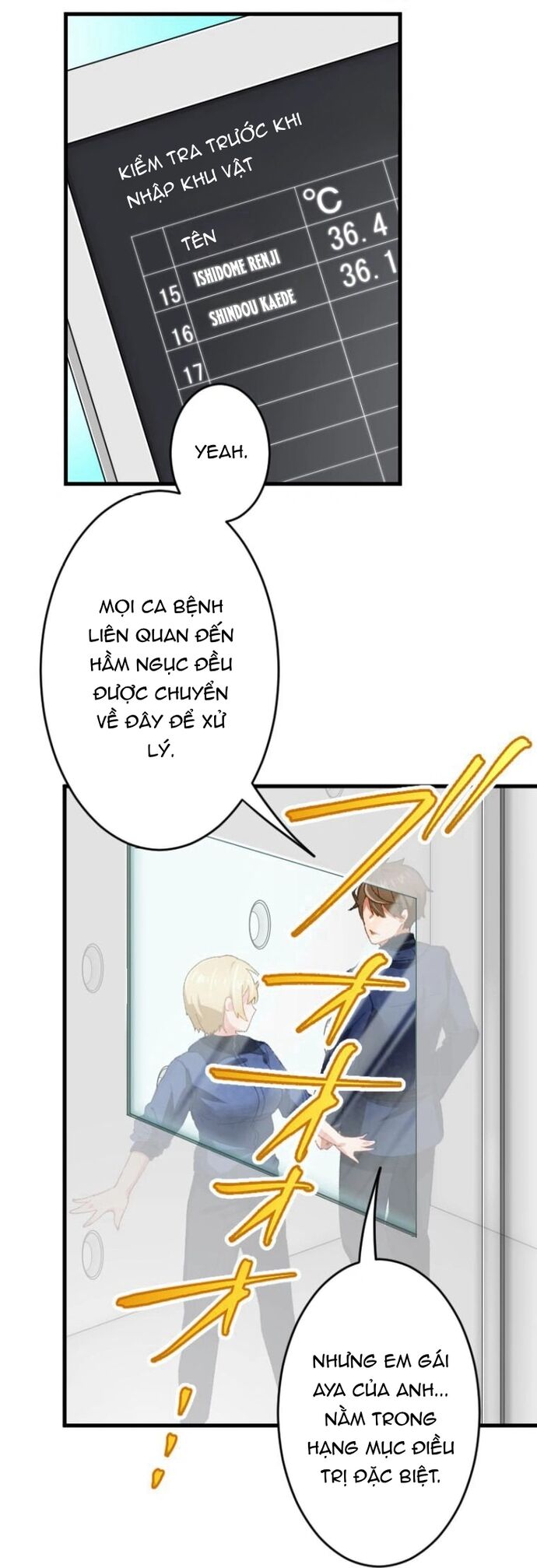 Trở Thành Bất Bại Bằng Kỹ Năng Cấp Ex Chapter 4 - 3