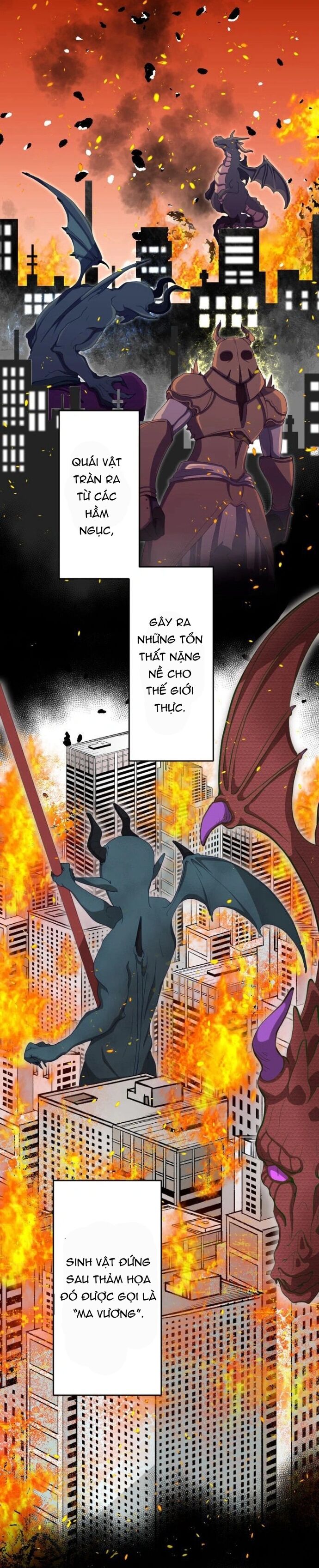 Trở Thành Bất Bại Bằng Kỹ Năng Cấp Ex Chapter 4 - 26