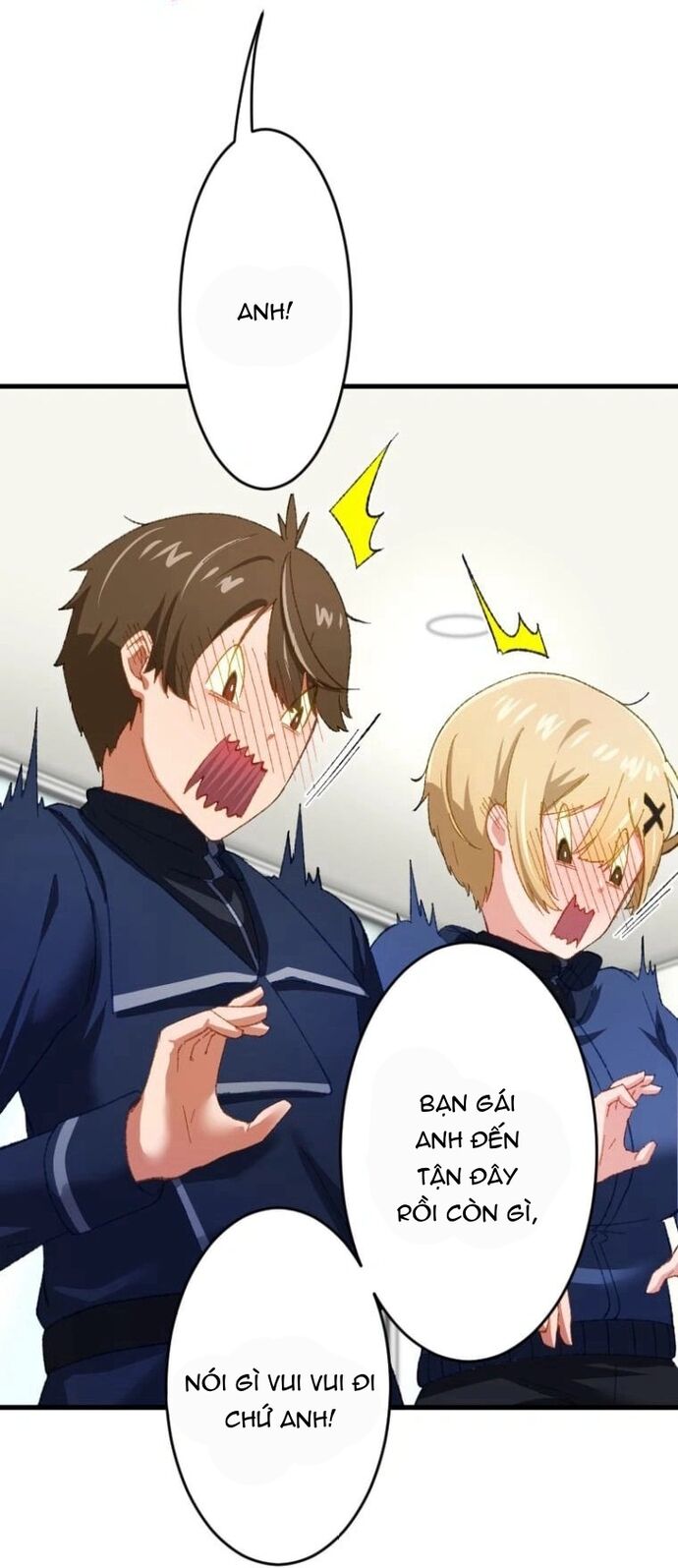Trở Thành Bất Bại Bằng Kỹ Năng Cấp Ex Chapter 4 - 29