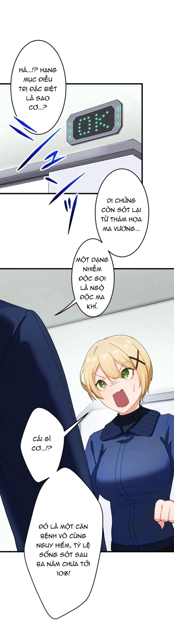 Trở Thành Bất Bại Bằng Kỹ Năng Cấp Ex Chapter 4 - 4