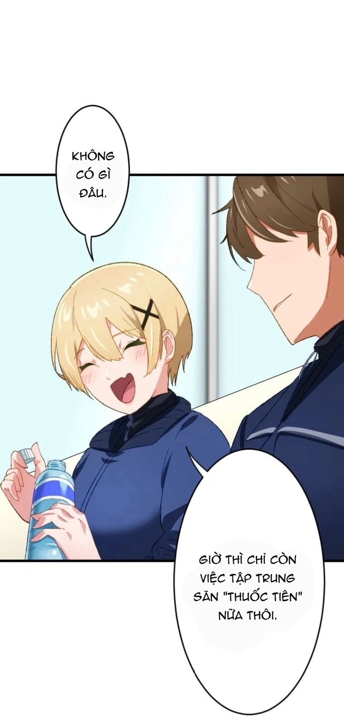 Trở Thành Bất Bại Bằng Kỹ Năng Cấp Ex Chapter 4 - 49