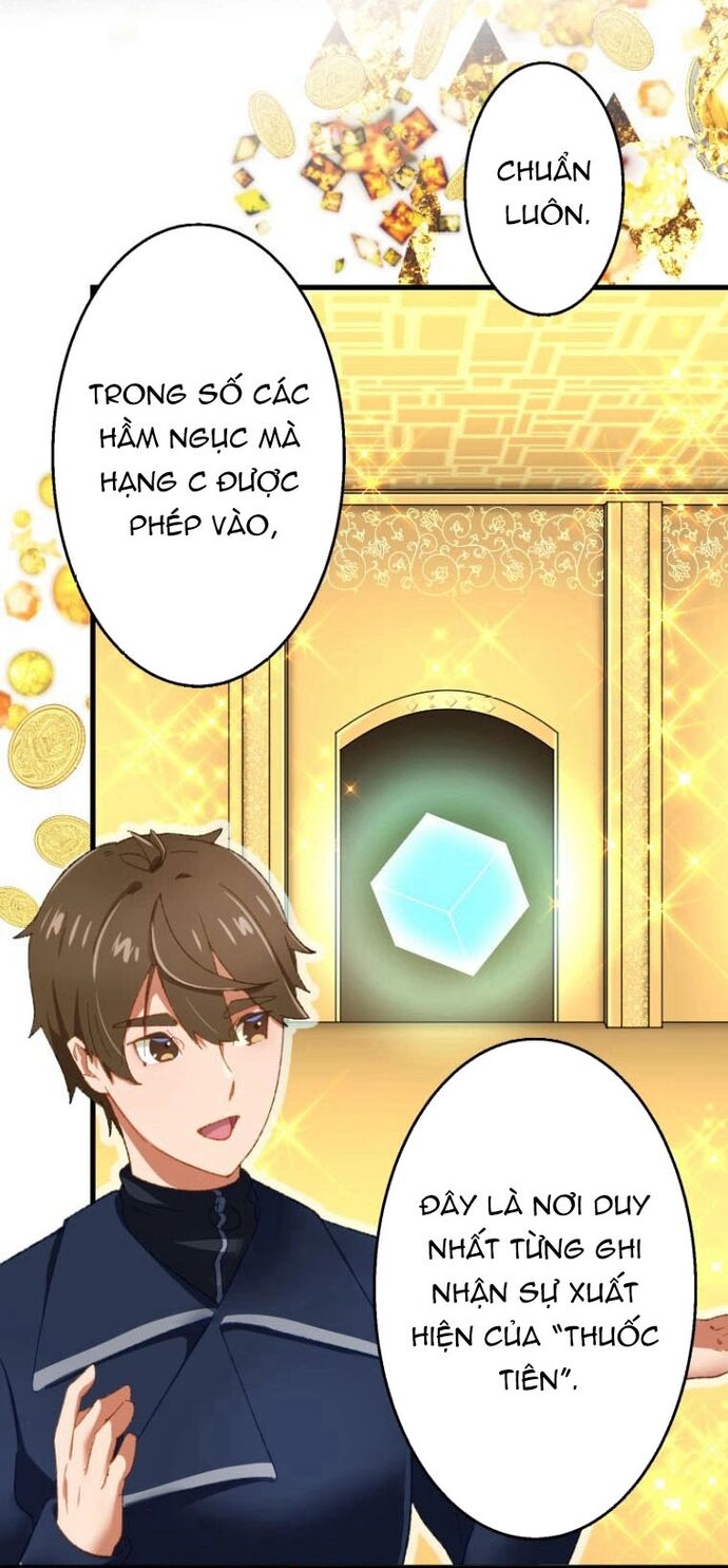 Trở Thành Bất Bại Bằng Kỹ Năng Cấp Ex Chapter 5 - 2