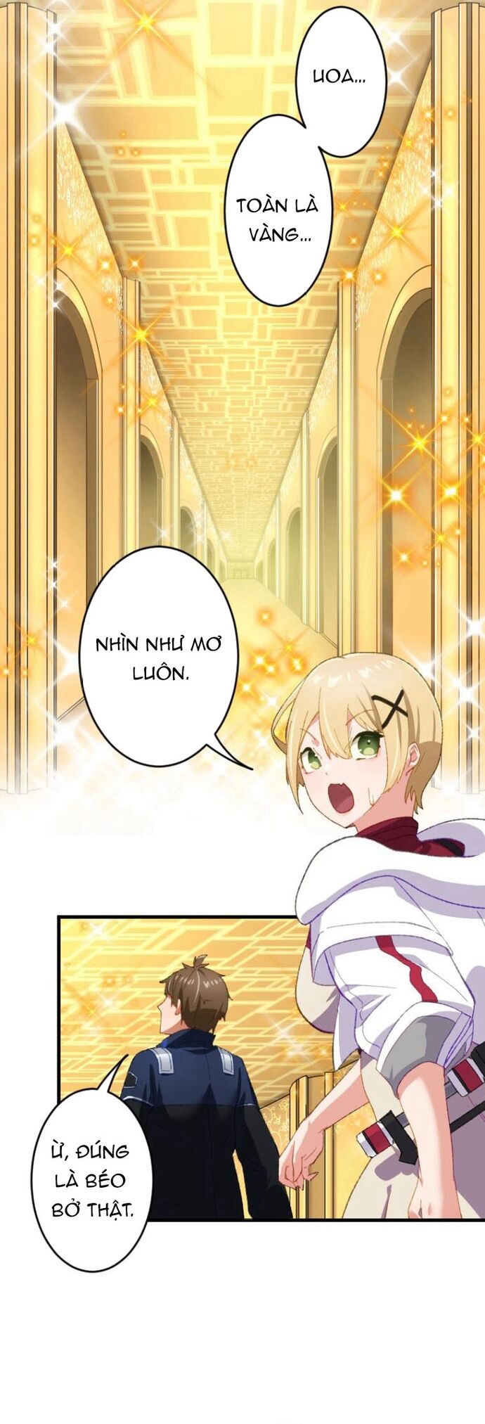 Trở Thành Bất Bại Bằng Kỹ Năng Cấp Ex Chapter 5 - 13