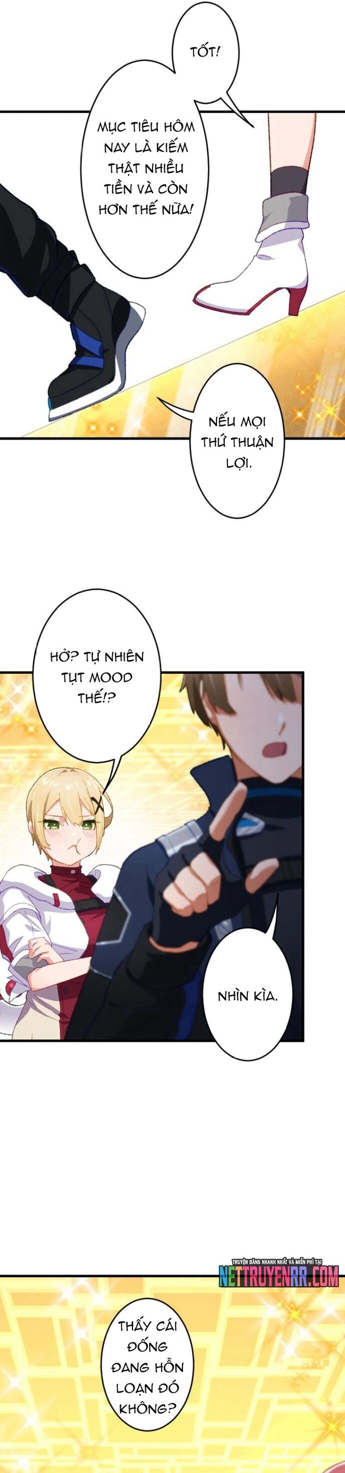 Trở Thành Bất Bại Bằng Kỹ Năng Cấp Ex Chapter 5 - 14