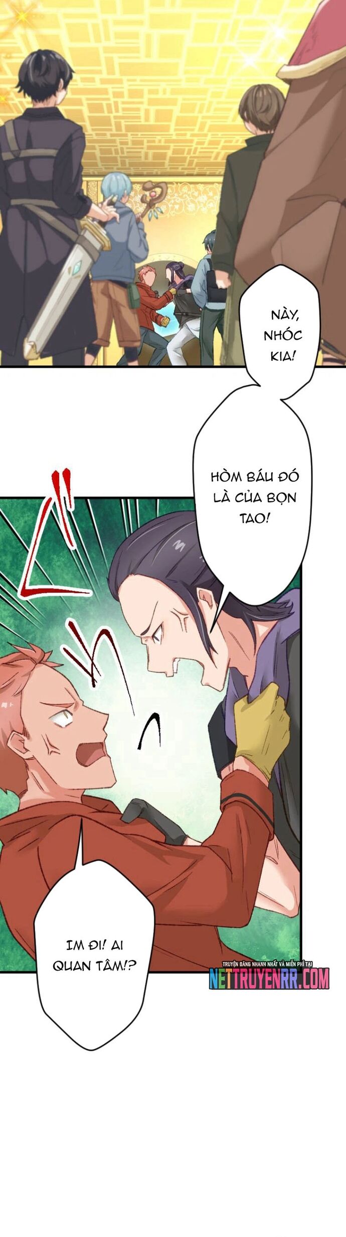 Trở Thành Bất Bại Bằng Kỹ Năng Cấp Ex Chapter 5 - 15