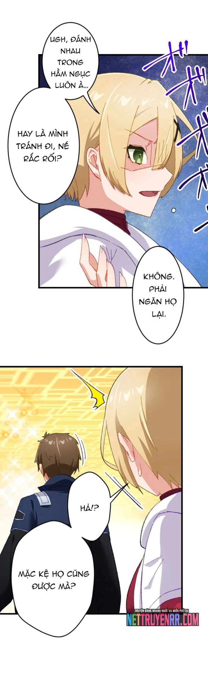 Trở Thành Bất Bại Bằng Kỹ Năng Cấp Ex Chapter 5 - 17