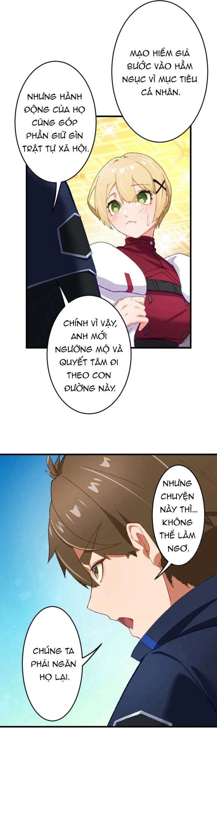 Trở Thành Bất Bại Bằng Kỹ Năng Cấp Ex Chapter 5 - 18