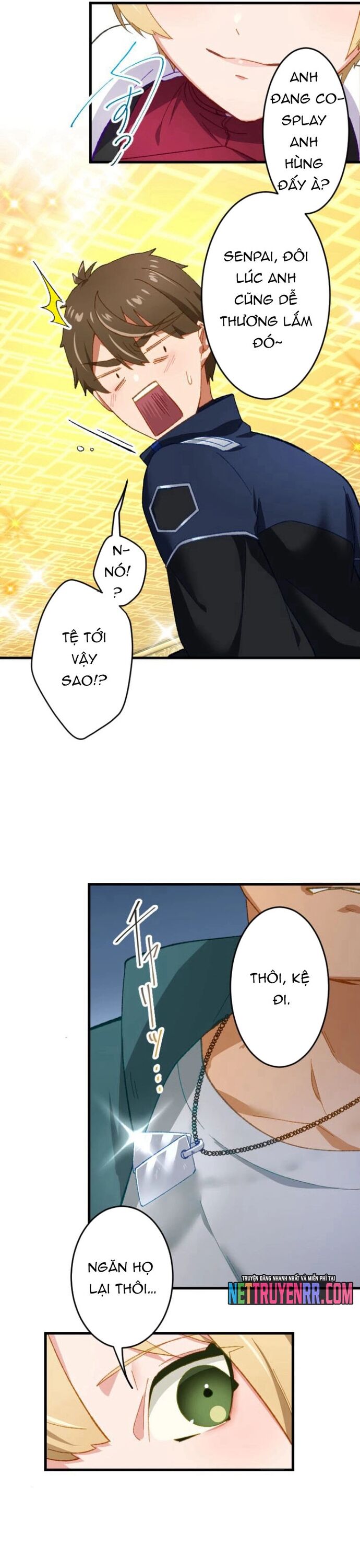 Trở Thành Bất Bại Bằng Kỹ Năng Cấp Ex Chapter 5 - 19