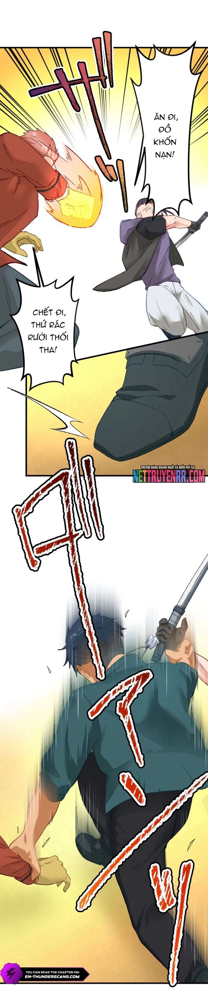 Trở Thành Bất Bại Bằng Kỹ Năng Cấp Ex Chapter 5 - 20
