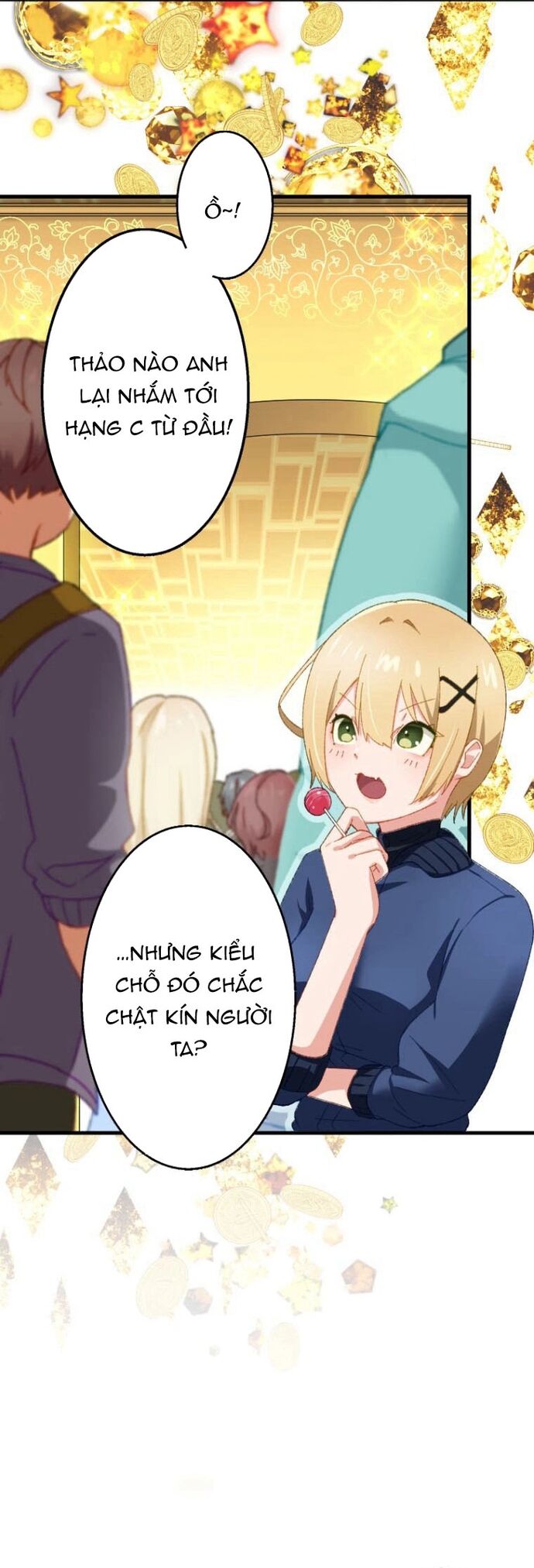 Trở Thành Bất Bại Bằng Kỹ Năng Cấp Ex Chapter 5 - 3