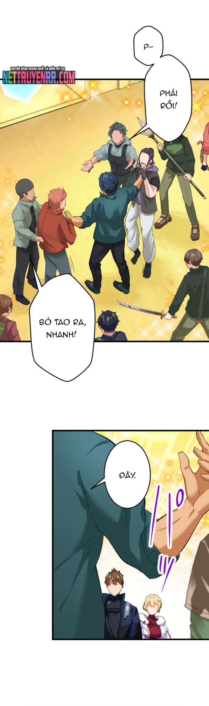 Trở Thành Bất Bại Bằng Kỹ Năng Cấp Ex Chapter 5 - 22