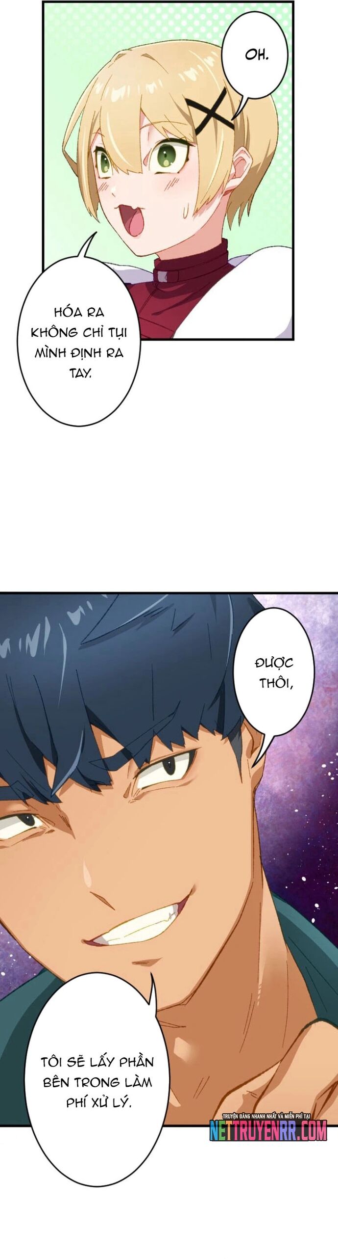 Trở Thành Bất Bại Bằng Kỹ Năng Cấp Ex Chapter 5 - 23