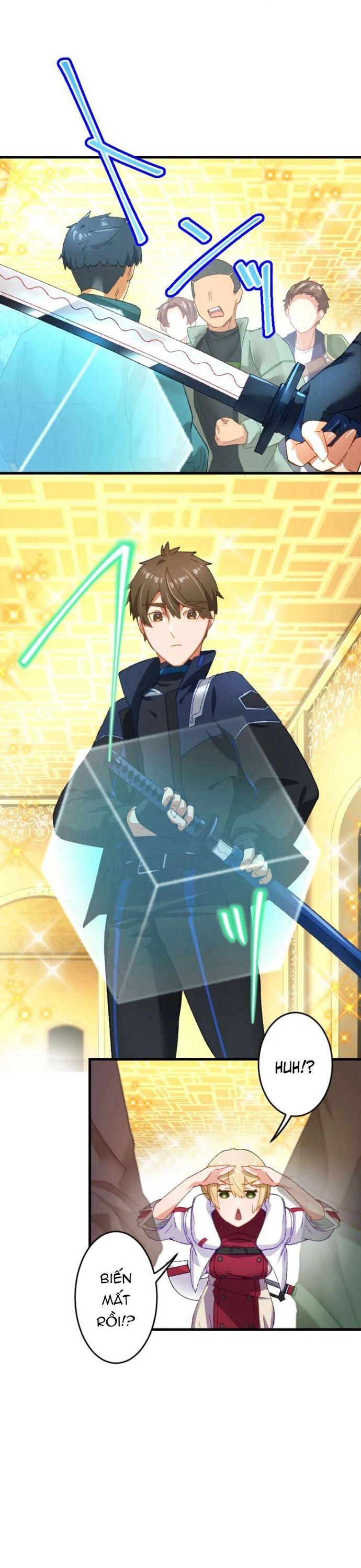 Trở Thành Bất Bại Bằng Kỹ Năng Cấp Ex Chapter 5 - 25