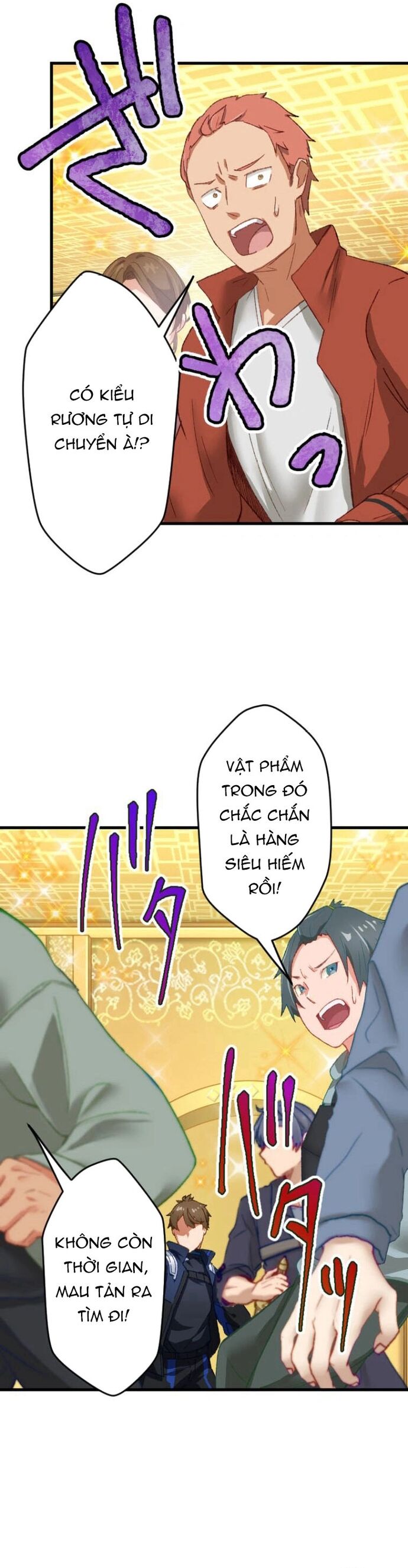 Trở Thành Bất Bại Bằng Kỹ Năng Cấp Ex Chapter 5 - 27