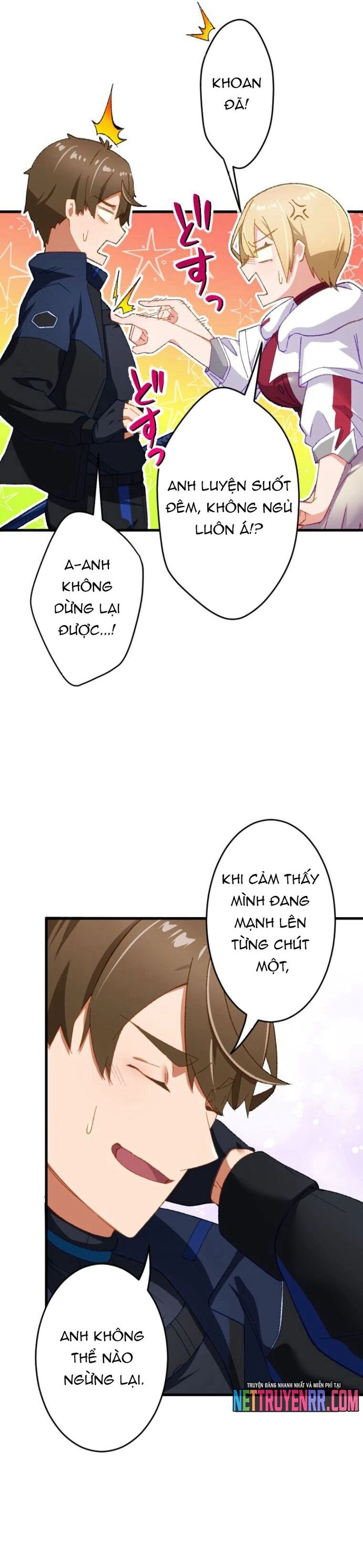 Trở Thành Bất Bại Bằng Kỹ Năng Cấp Ex Chapter 5 - 30