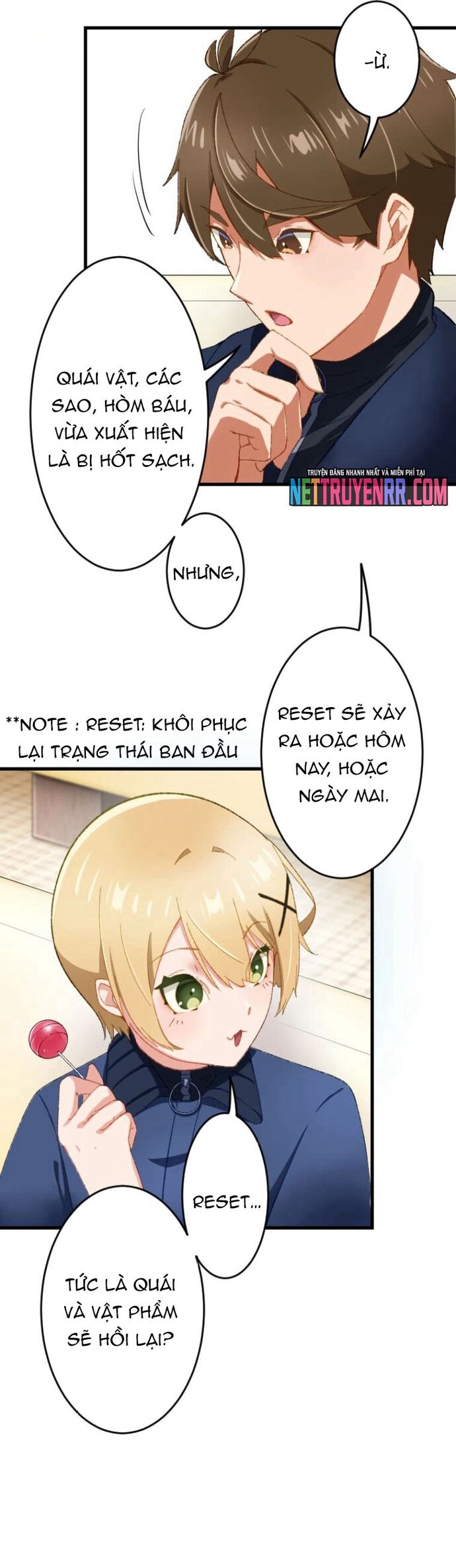 Trở Thành Bất Bại Bằng Kỹ Năng Cấp Ex Chapter 5 - 4