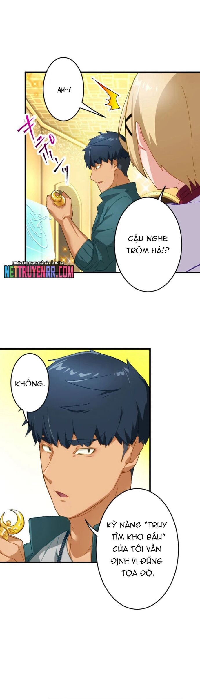 Trở Thành Bất Bại Bằng Kỹ Năng Cấp Ex Chapter 5 - 32