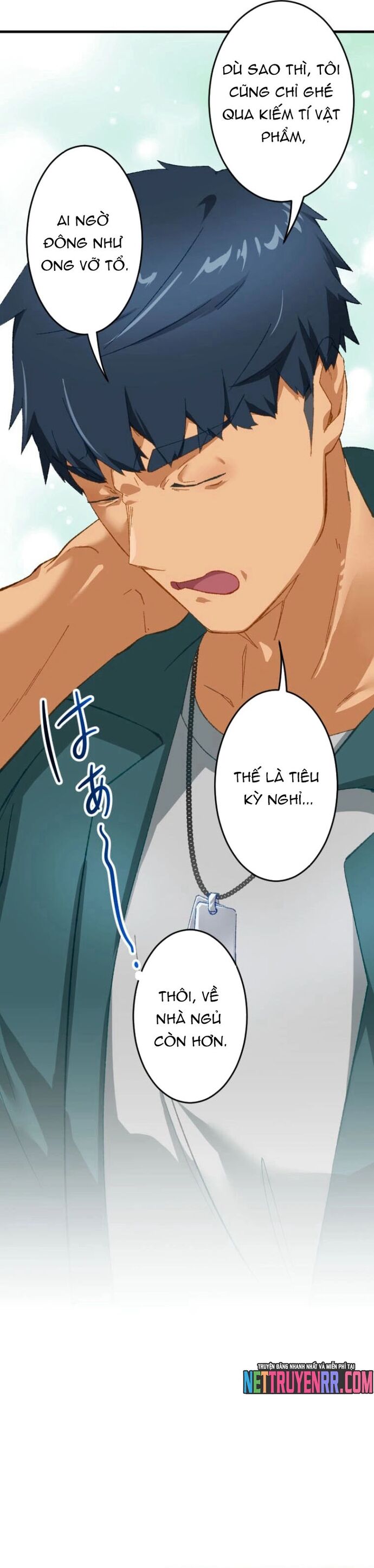 Trở Thành Bất Bại Bằng Kỹ Năng Cấp Ex Chapter 5 - 35