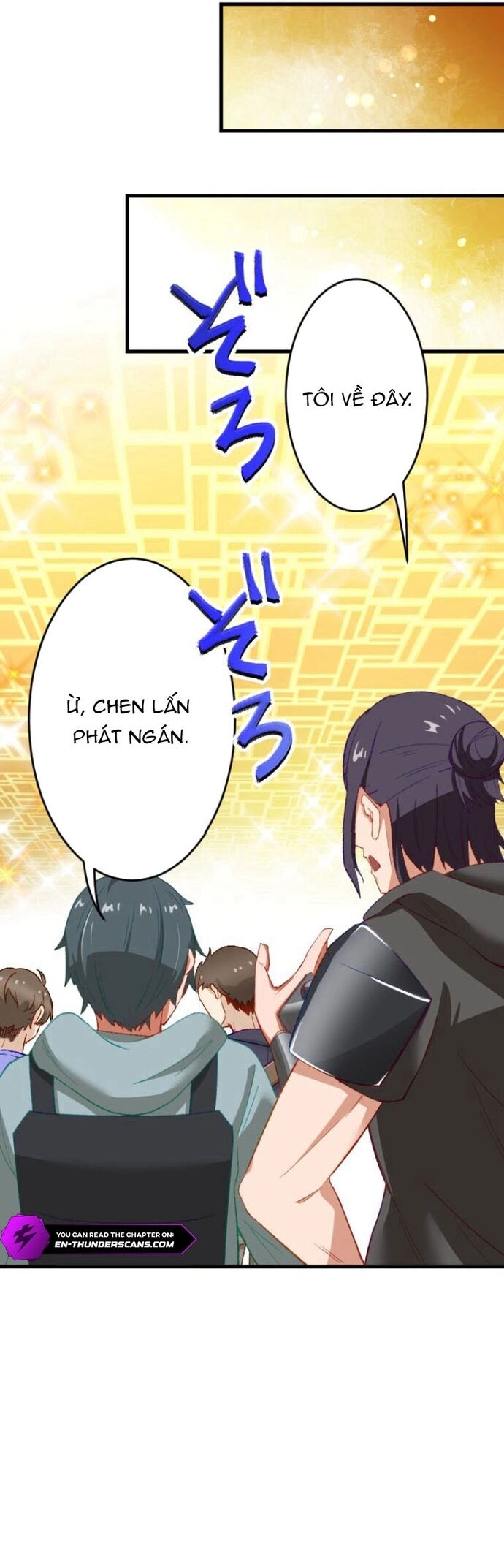 Trở Thành Bất Bại Bằng Kỹ Năng Cấp Ex Chapter 5 - 36