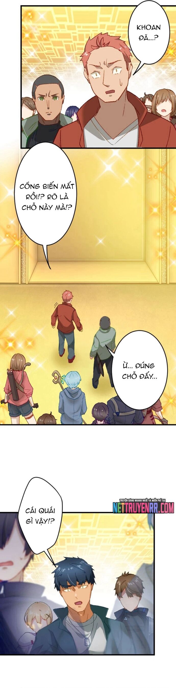 Trở Thành Bất Bại Bằng Kỹ Năng Cấp Ex Chapter 5 - 37