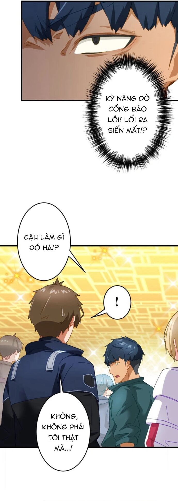 Trở Thành Bất Bại Bằng Kỹ Năng Cấp Ex Chapter 5 - 38