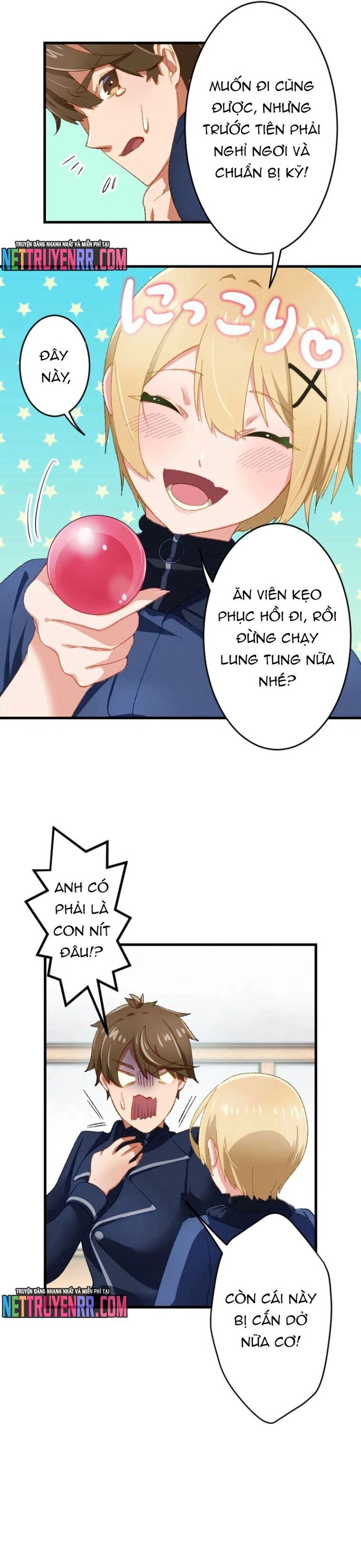 Trở Thành Bất Bại Bằng Kỹ Năng Cấp Ex Chapter 5 - 6