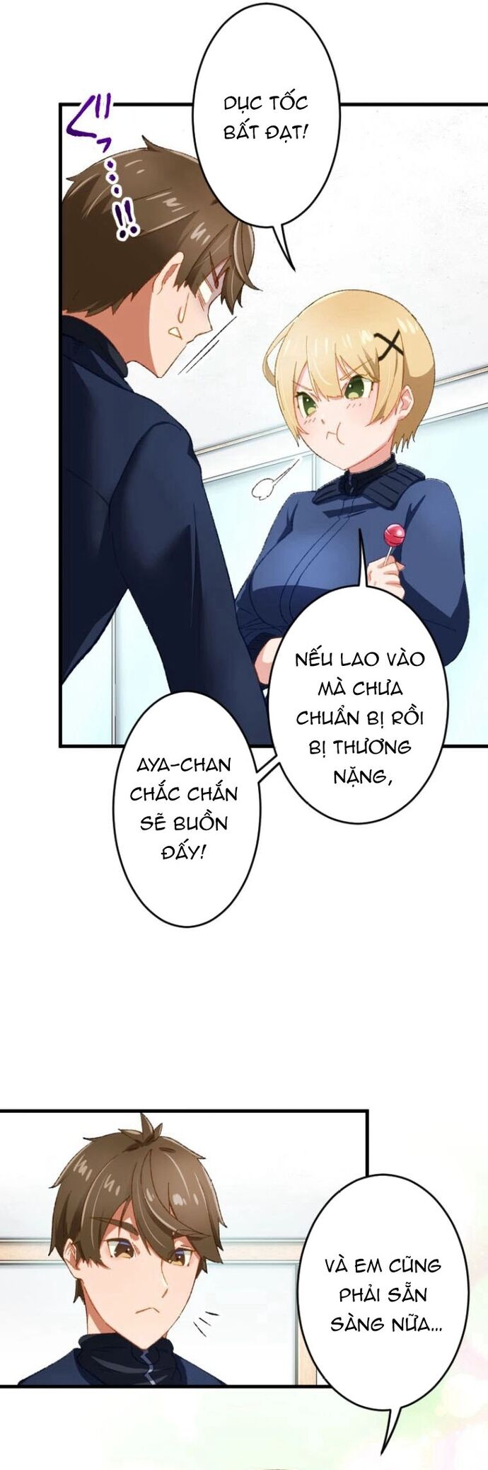 Trở Thành Bất Bại Bằng Kỹ Năng Cấp Ex Chapter 5 - 7