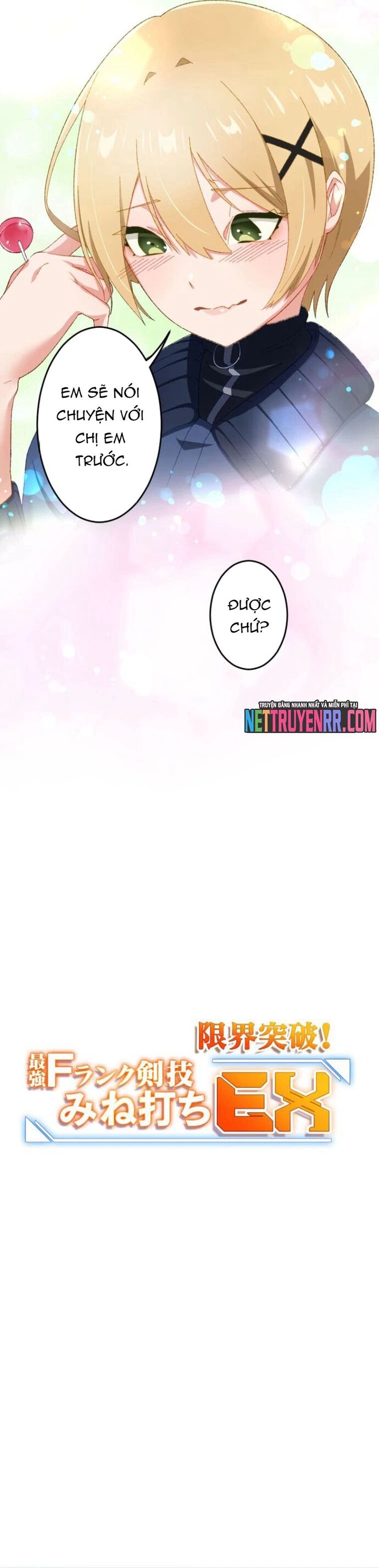 Trở Thành Bất Bại Bằng Kỹ Năng Cấp Ex Chapter 5 - 8