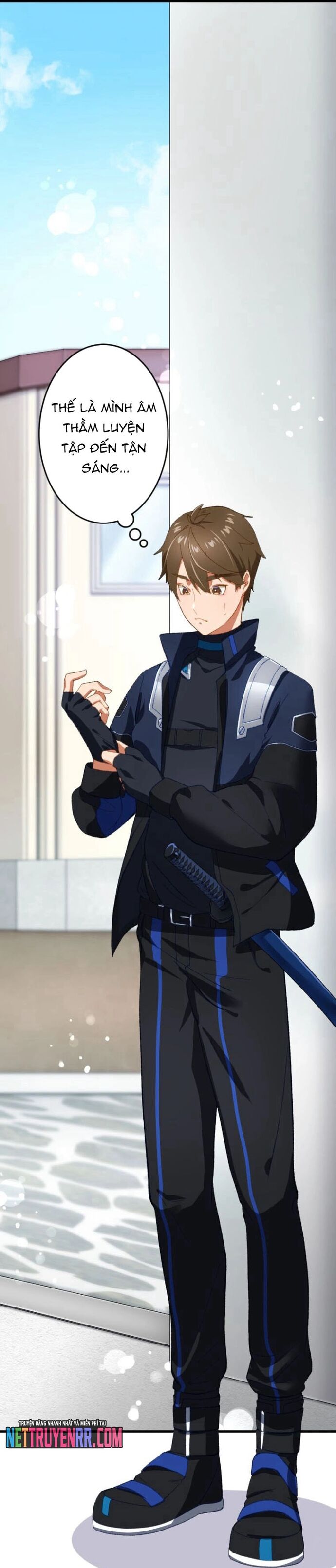 Trở Thành Bất Bại Bằng Kỹ Năng Cấp Ex Chapter 5 - 9