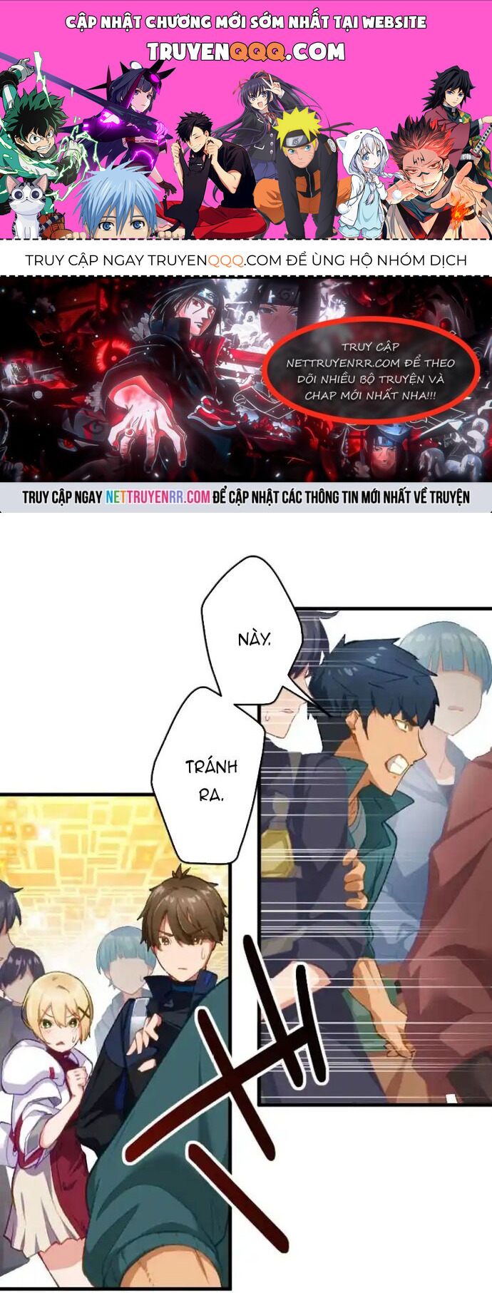 Trở Thành Bất Bại Bằng Kỹ Năng Cấp Ex Chapter 6 - 1