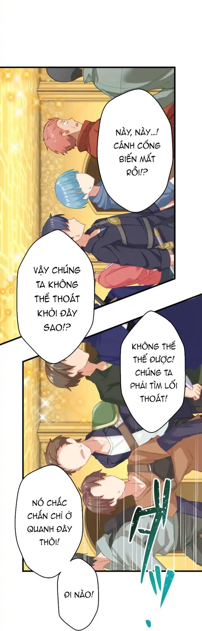 Trở Thành Bất Bại Bằng Kỹ Năng Cấp Ex Chapter 6 - 13