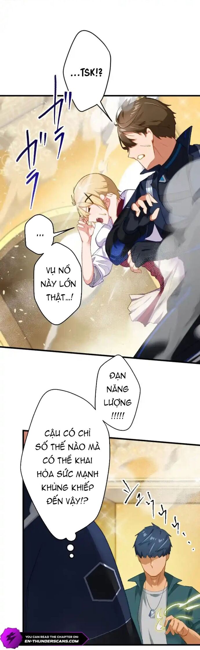 Trở Thành Bất Bại Bằng Kỹ Năng Cấp Ex Chapter 6 - 16