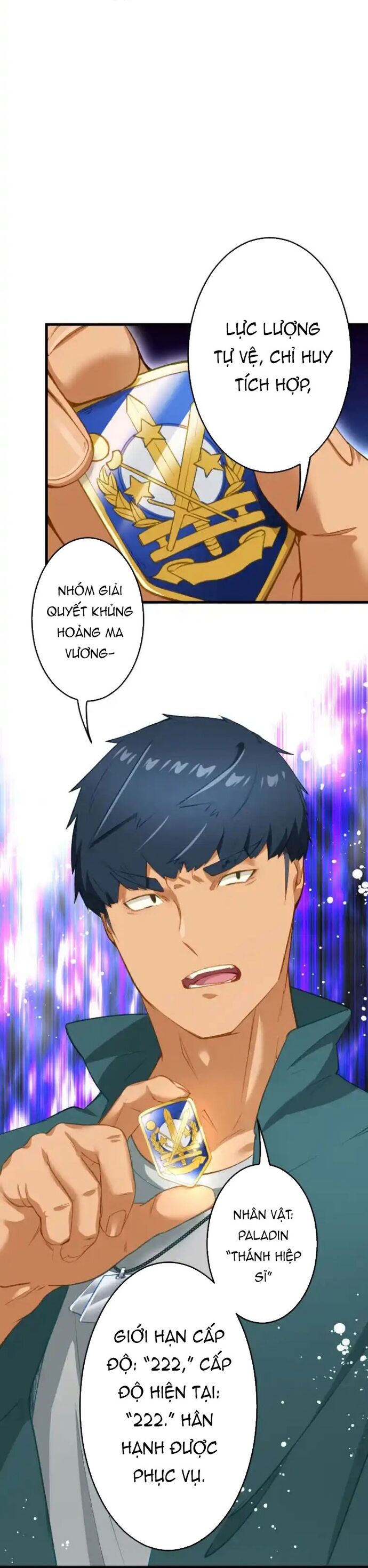 Trở Thành Bất Bại Bằng Kỹ Năng Cấp Ex Chapter 6 - 18